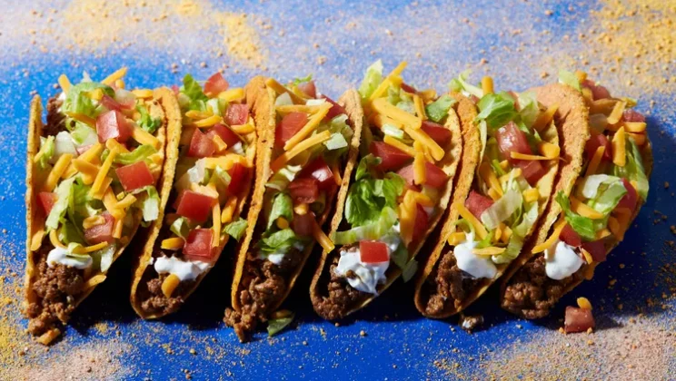 Easy and Delicious Copycat Doritos Locos Tacos Recipe You Can Make at Home
