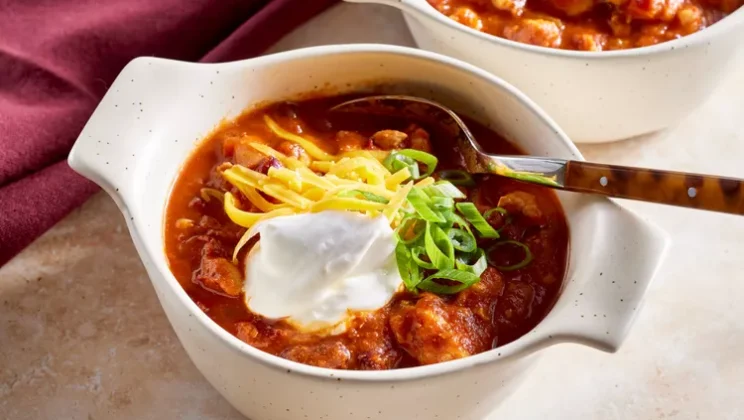 Authentic Simple Turkey Chili Recipe You’ll Love