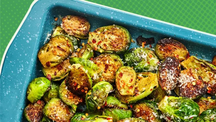 Trending Recipe: How to Make Brussels Sprouts Step-by-Step