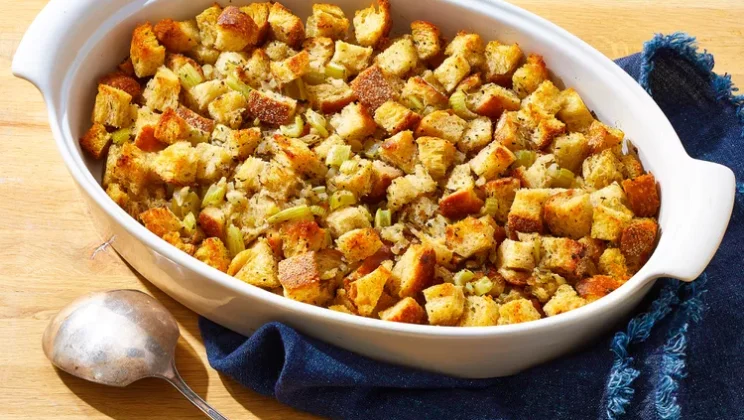 Simple and Delicious Homemade Bread Stuffing Recipe for Beginners