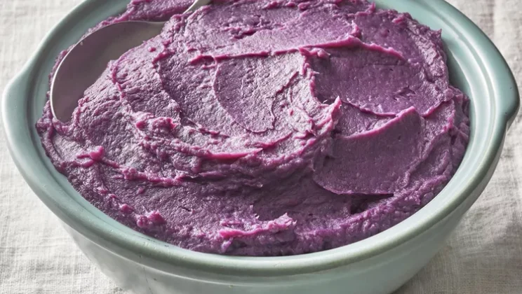 Easy Purple Mashed Potatoes Recipe You Can Make in 30 Minutes
