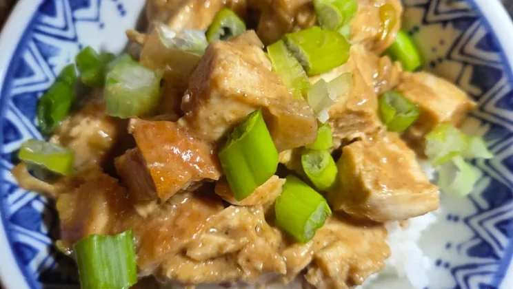 Viral Food Trend: Easy Peanut Butter Chicken You Must Try