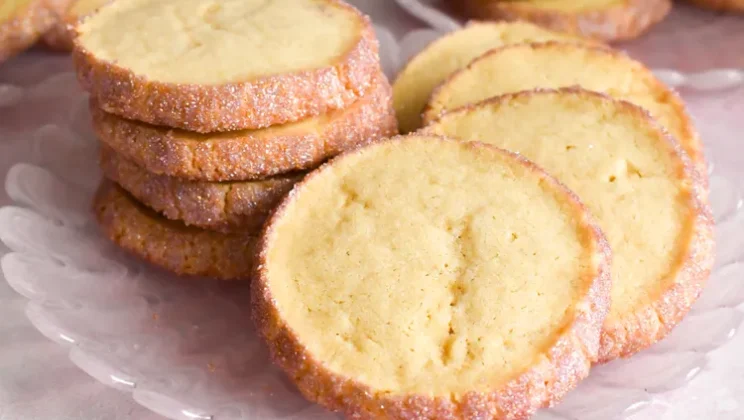 Viral Food Trend: Sparkling Shortbread Cookies You Must Try