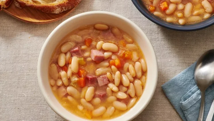 How to Make the Perfect Basic Ham and Bean Soup at Home