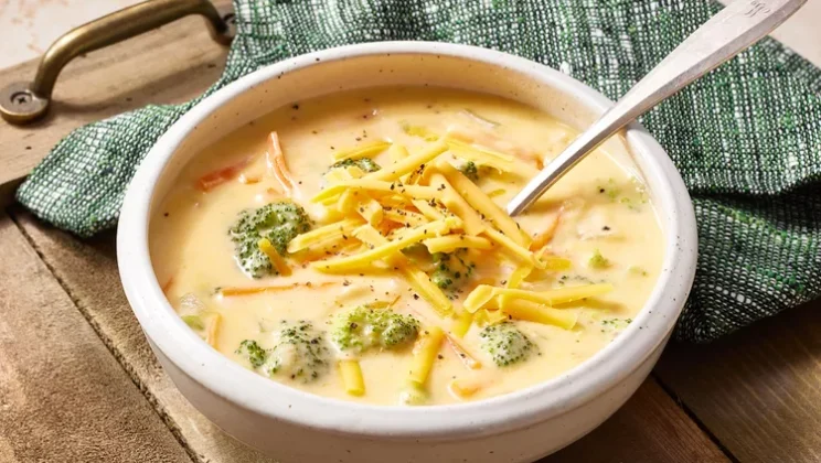 Trending Recipe: How to Make Panera Broccoli Cheddar Soup Step-by-Step