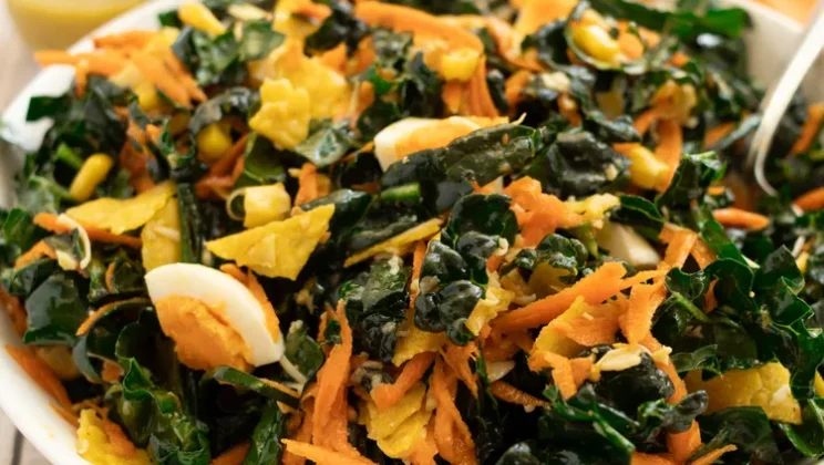 Viral Food Trend: The Best Kale Salad You Must Try