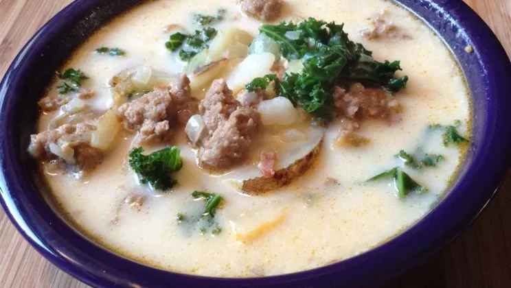Simple and Delicious Zuppa Toscana Recipe for Beginners