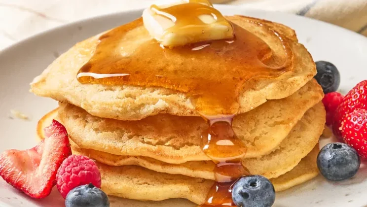 Easy Fluffy Mayo Pancakes Recipe You Can Make in 30 Minutes
