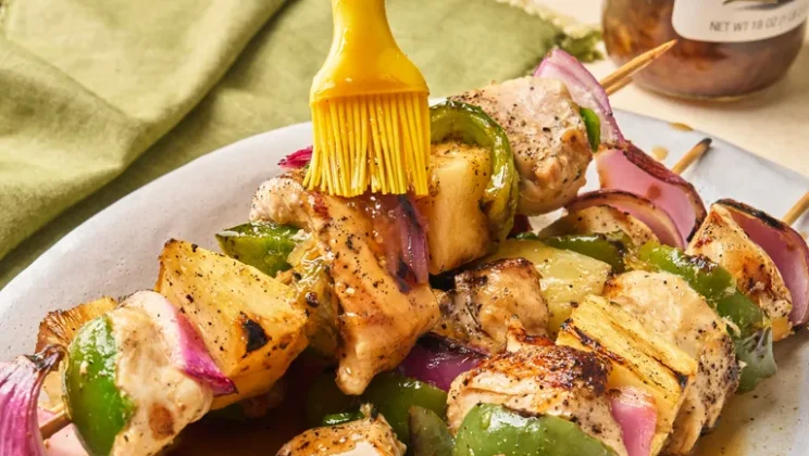 Viral Food Trend: Jelly Jar Pineapple Marinade You Must Try