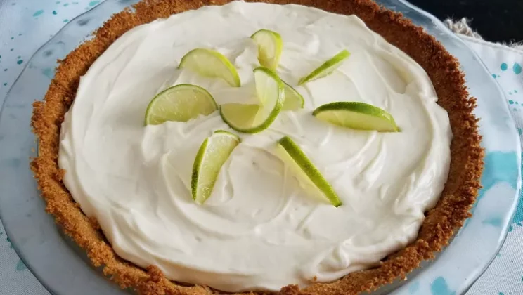 Simple and Delicious Key Lime Pie Recipe for Beginners
