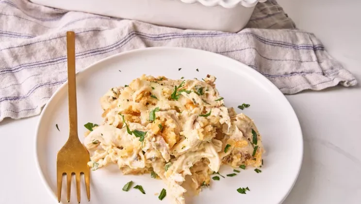 Easy Million Dollar Chicken Casserole Recipe You Can Make in 30 Minutes
