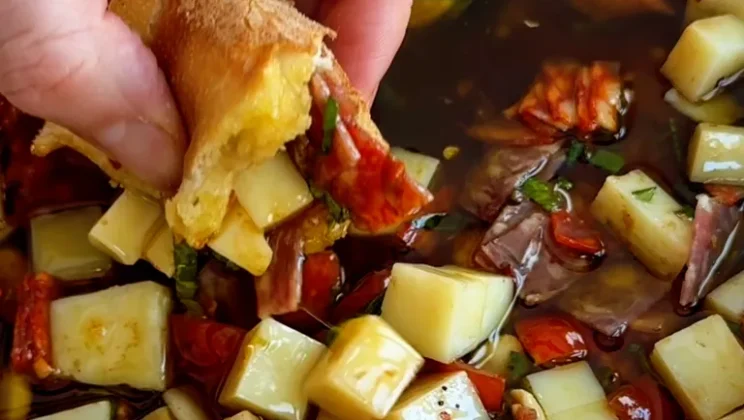Viral Recipe: Tapas Dipping Oil That Took Over TikTok