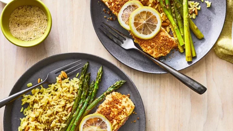 How to Make the Perfect Baked Salmon Fillets Dijon at Home