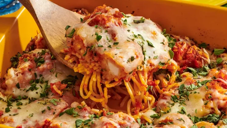 Viral Food Trend: Chicken Tender Parmesan Casserole You Must Try