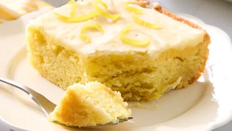 Best Lemon Texas Sheet Cake Recipe for Home Cooks