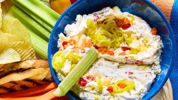 How to Make the Perfect Peperoncini Dip at Home