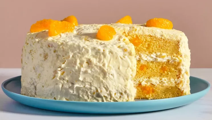 How to Make Pig Pickin’ Cake (Easy Recipe Step-by-Step)