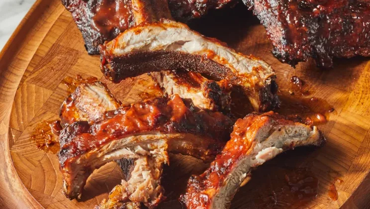 How to Make Delicious Air Fryer BBQ Baby Back Ribs — Quick & Easy!