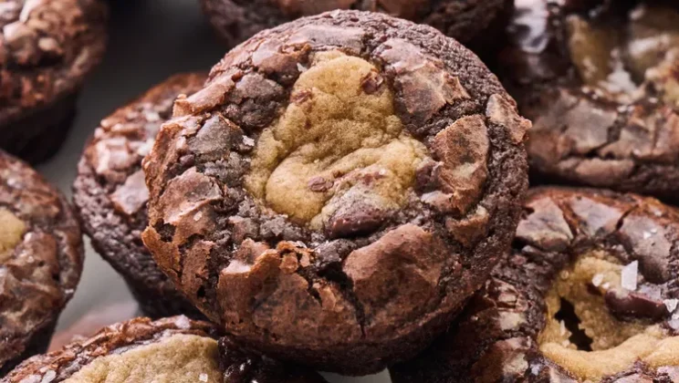 Simple and Delicious Brookie Bites Recipe for Beginners