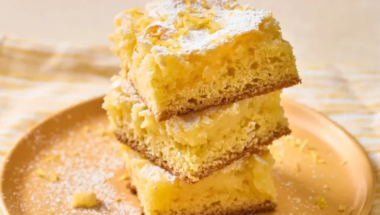 Easy Neiman Marcus Lemon Squares Recipe You Can Make in 30 Minutes