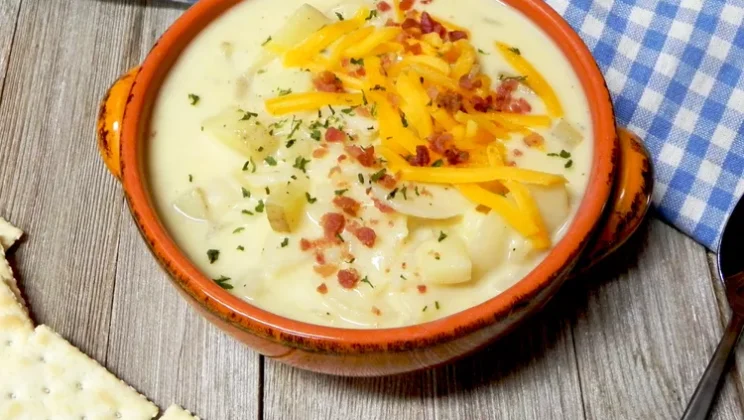 Viral Recipe: Potato Soup That Took Over TikTok