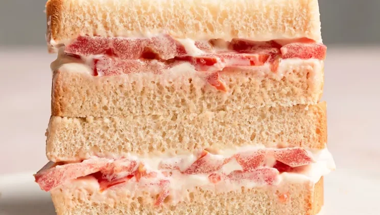 Viral Food Trend: Southern Tomato Sandwich You Must Try