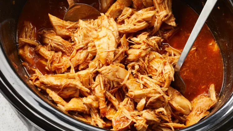 How to Make Slow Cooker Chicken Taco Soup (Easy Recipe Step-by-Step)