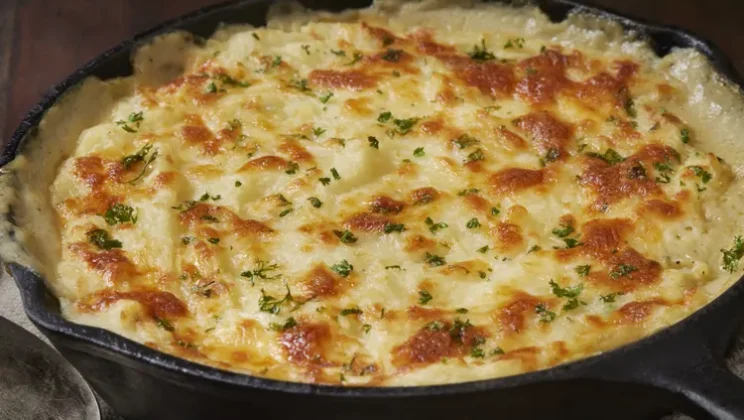 How to Make Creamy Tuna Casserole  (Easy Recipe Step-by-Step)
