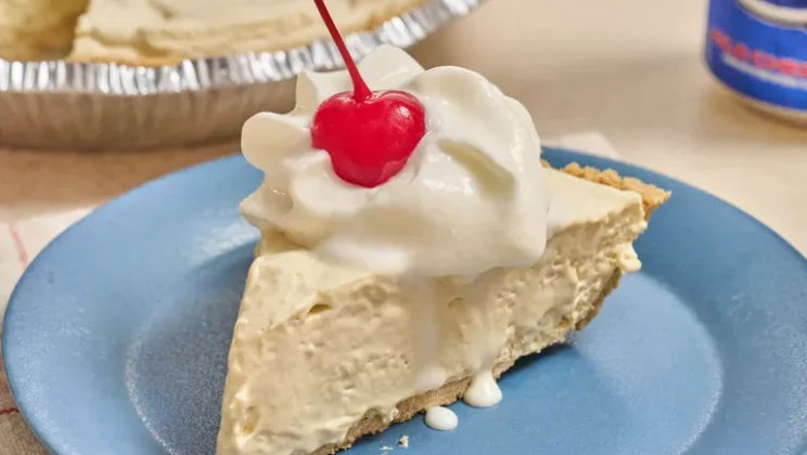 Viral Recipe: Dirty Soda Icebox Pie That Took Over TikTok