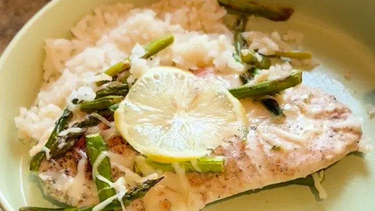 How to Make the Perfect Dump and Bake Lemon Chicken at Home