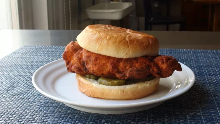 Best Fried Chicken Sandwich Recipe for Home Cooks
