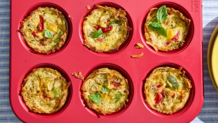 Viral Recipe: Hash Brown Egg Cups That Took Over TikTok