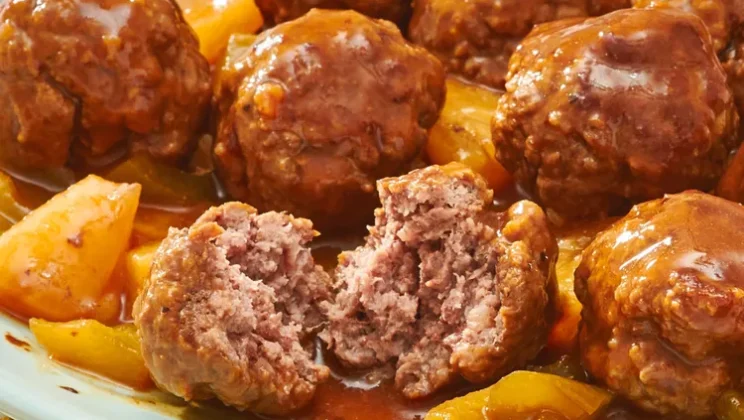 Best Hawaiian Meatballs Recipe for Home Cooks