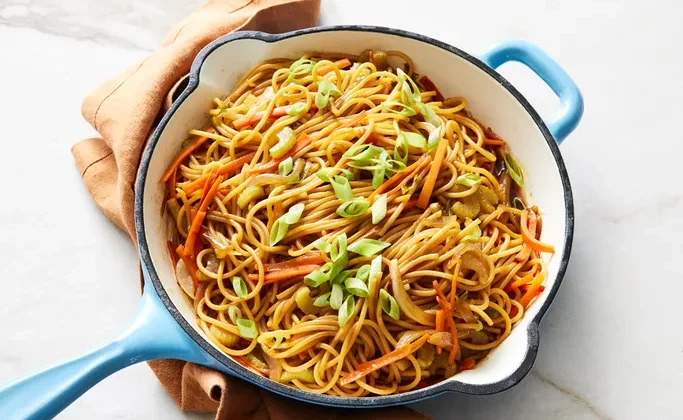 How to Make the Perfect Lo Mein Noodles at Home