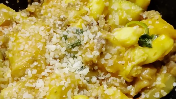 How to Make One-Pan Italian Tortellini Bake (Easy Recipe Step-by-Step)