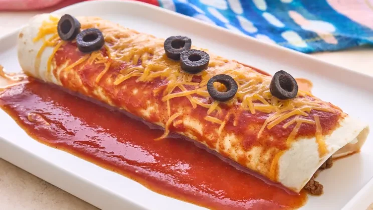 How to Make Taco Bell Enchirito (Easy Recipe Step-by-Step)