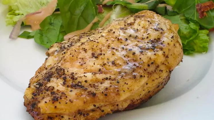 Delicious Baked Chicken Recipe — Quick and Easy Homemade Snack