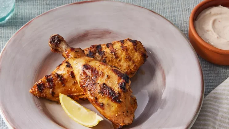 How to Make Delicious Grilled Greek Yogurt Marinated Chicken — Quick & Easy!