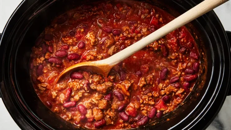 Simple & Affordable Homemade Chili Recipe