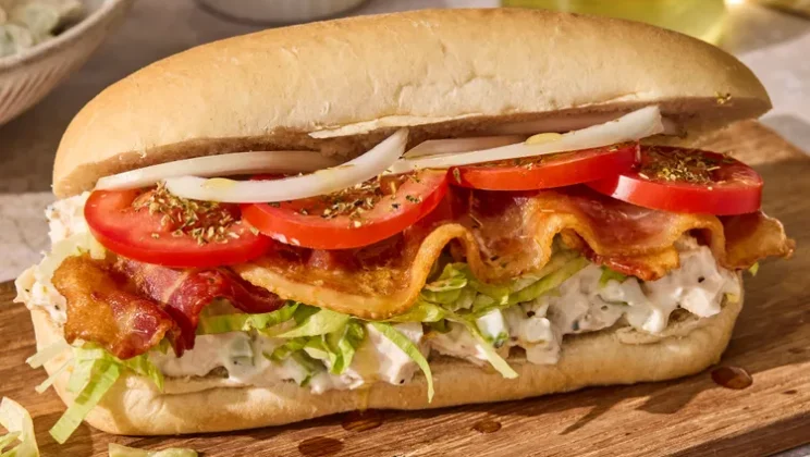 How to Make Jersey Mike’s Chicken Salad (Easy Recipe Step-by-Step)