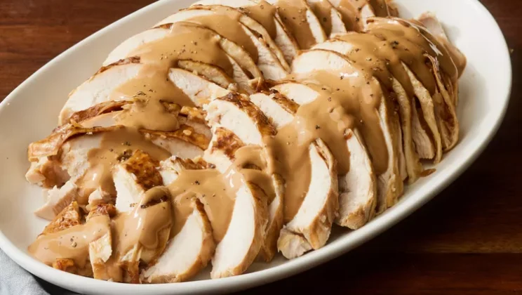 How to Make Slow Cooker Turkey Breast (Easy Recipe Step-by-Step)