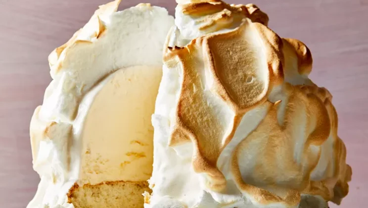 How to Make the Perfect Baked Alaska at Home