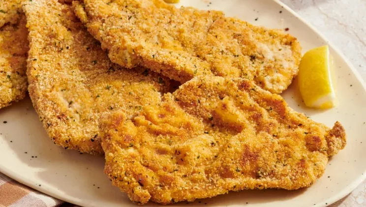 Trending Recipe: How to Make Baked Chicken Schnitzel Step-by-Step
