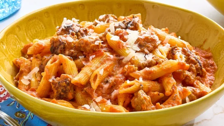 Trending Recipe: How to Make Best Penne alla Vodka Step-by-Step