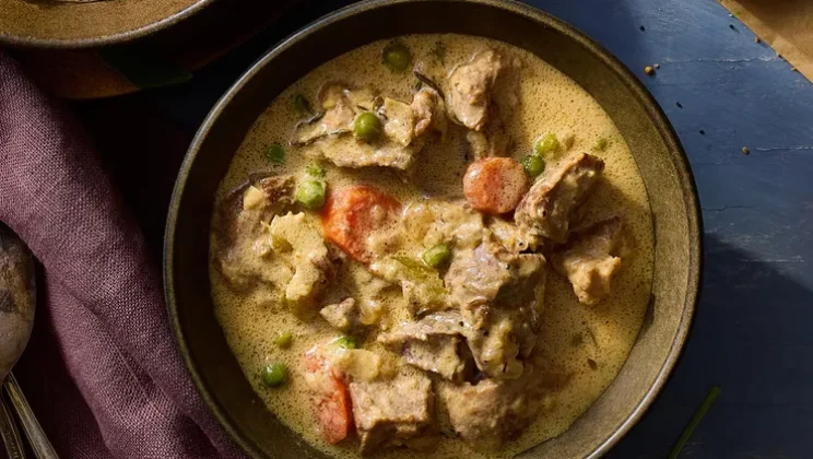 Viral Food Trend: Creamy Pork Stew You Must Try